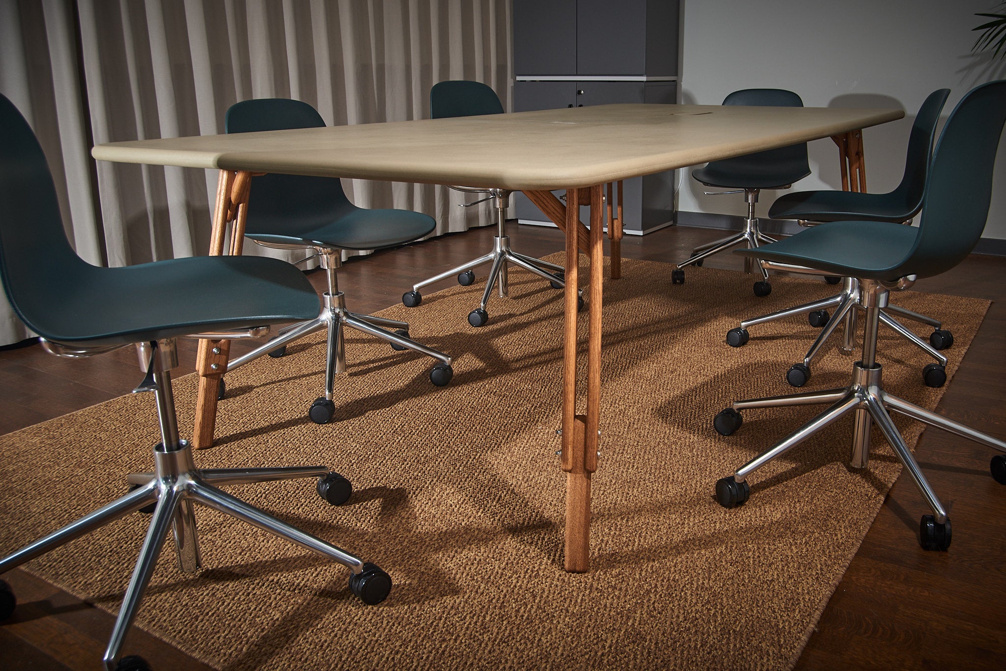 8 SITTS - Mat/konferensbord