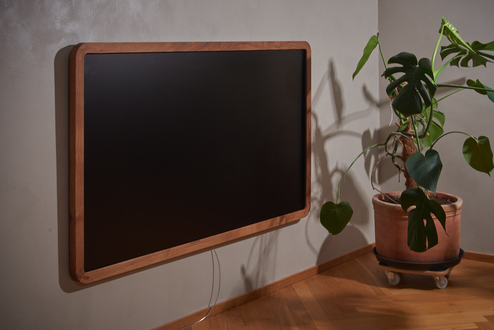 Frame for frame