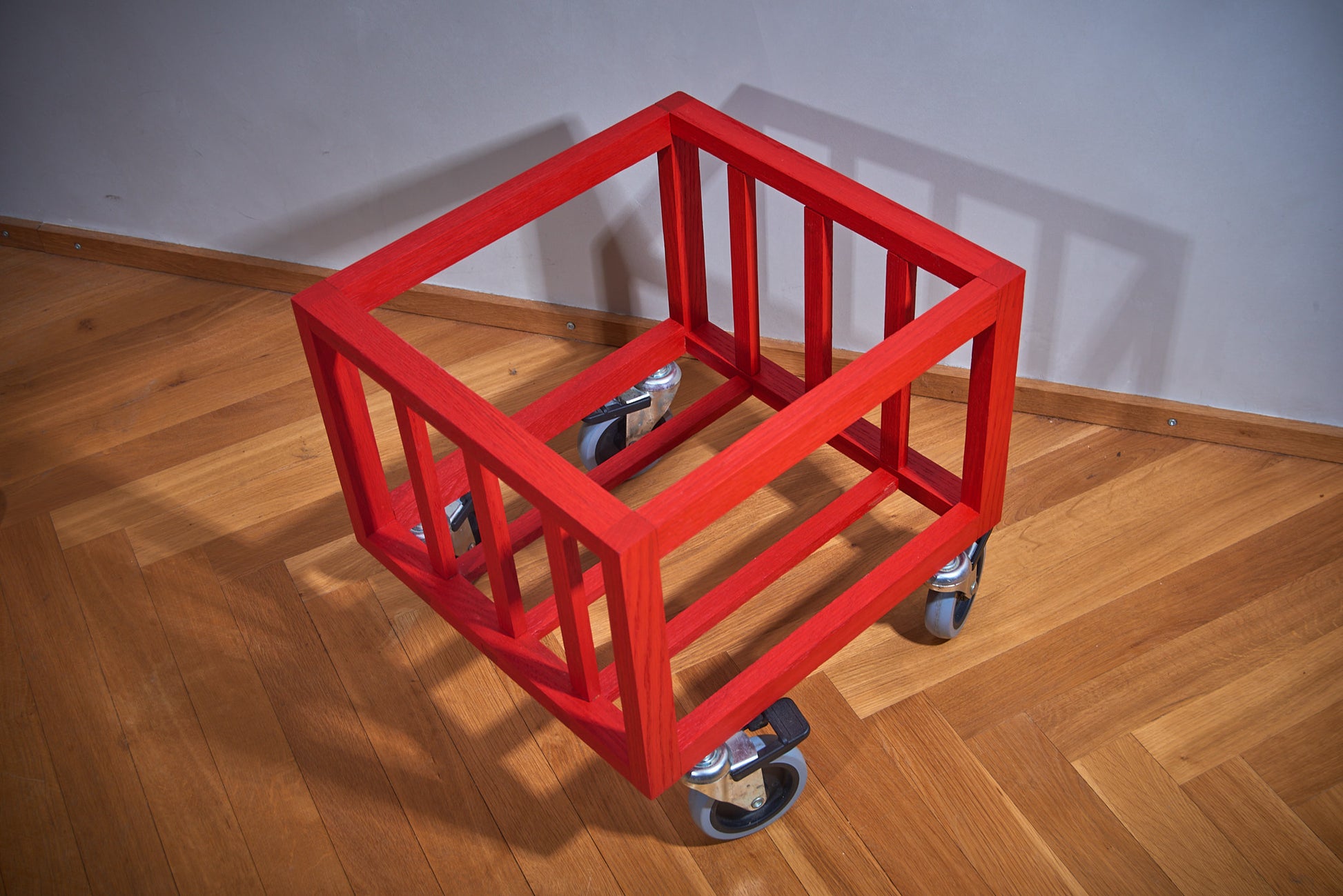 Vinyl Crate