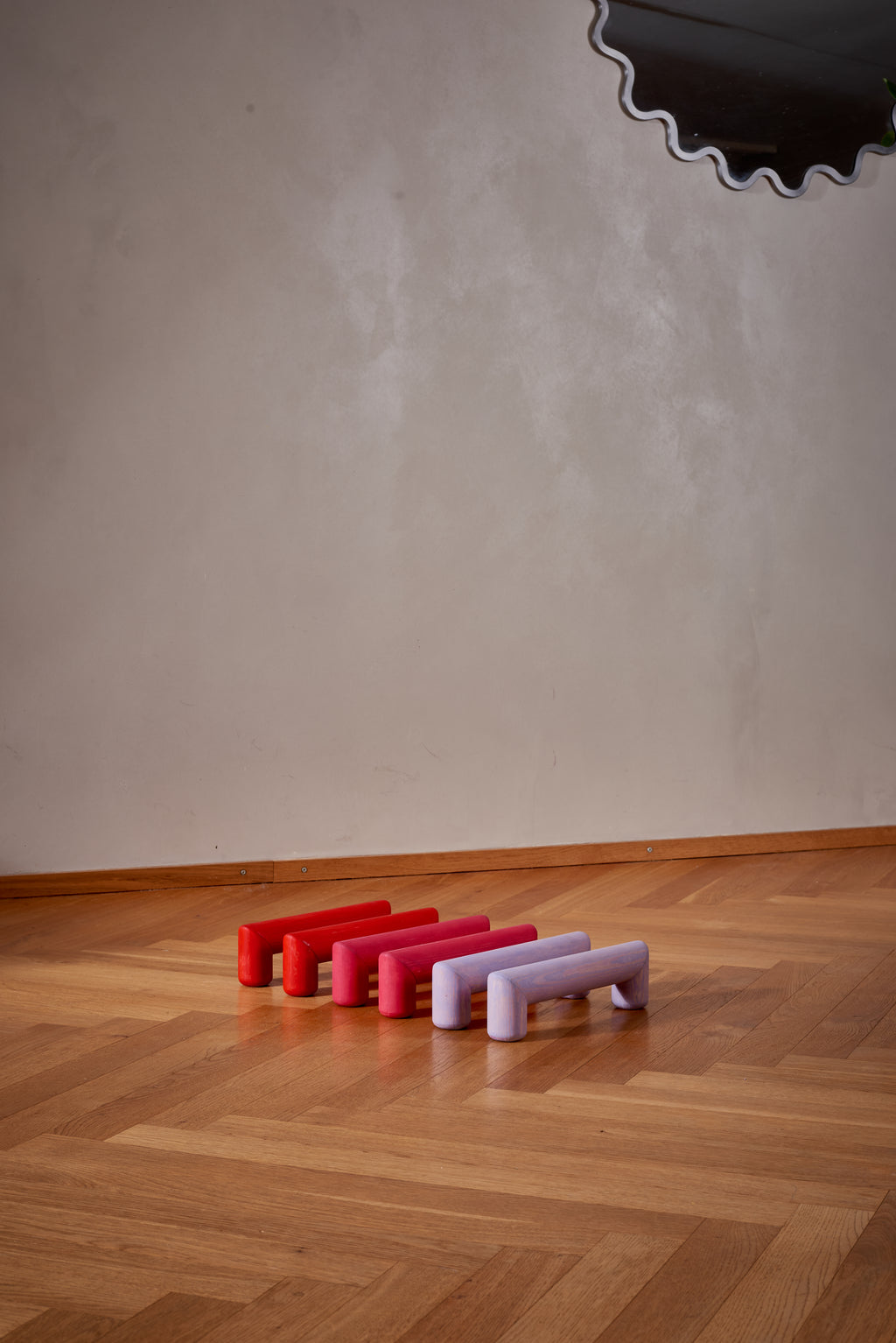 HANDTAG / STÖDBEN