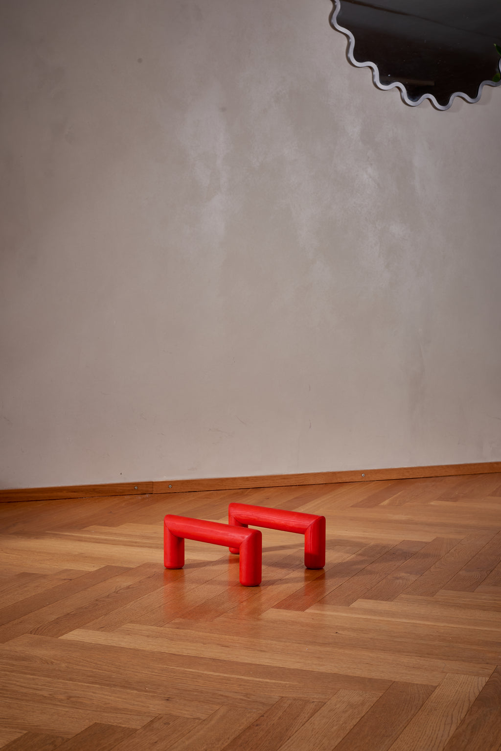 HANDTAG / STÖDBEN